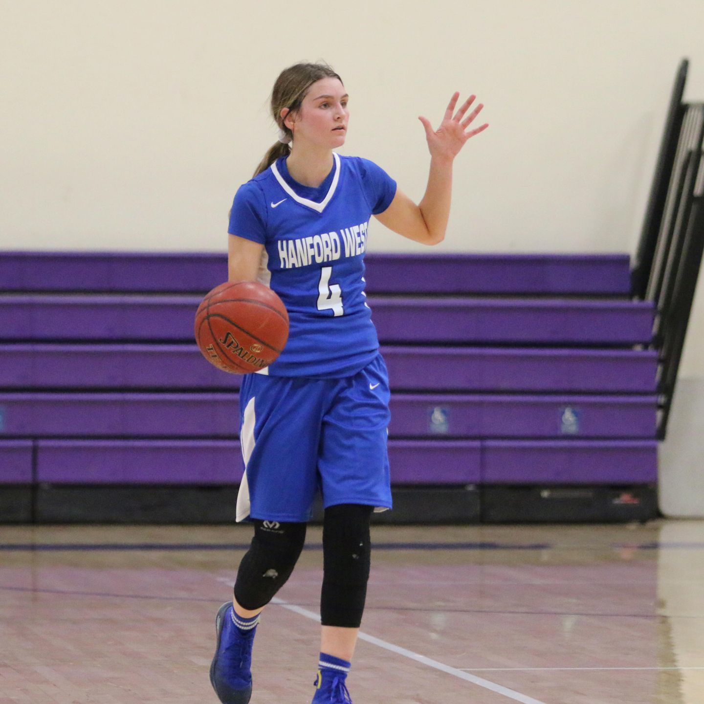 Tigers outshoot Huskies in the fourth